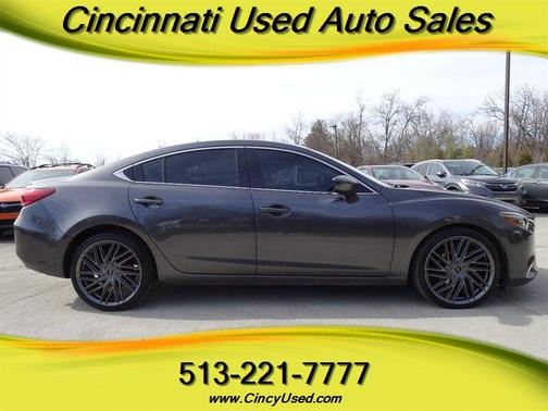 2017 Mazda Mazda6 Grand Touring