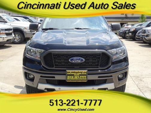 2019 Ford Ranger XLT