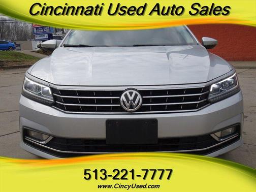 2018 Volkswagen Passat 2.0T SE