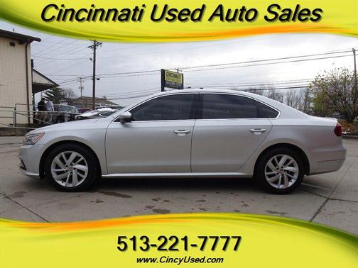 2018 Volkswagen Passat 2.0T SE