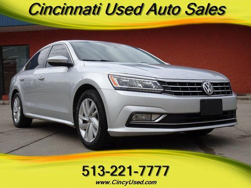 2018 Volkswagen Passat 2.0T SE