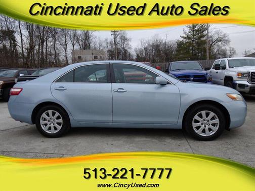 2009 Toyota Camry XLE