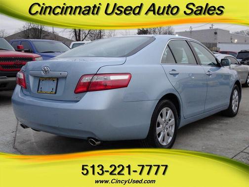 2009 Toyota Camry XLE