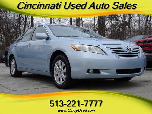 2009 Toyota Camry XLE