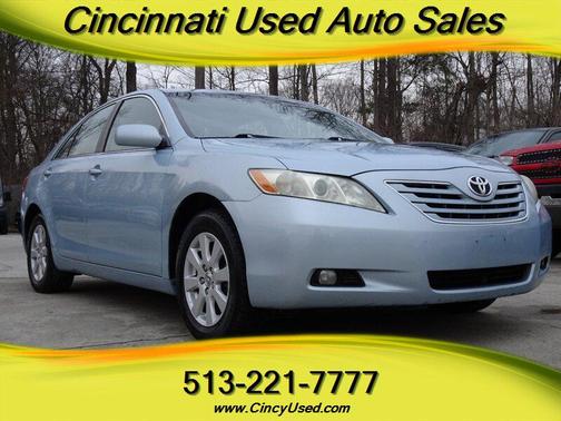 2009 Toyota Camry XLE