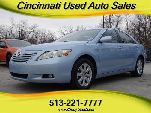2009 Toyota Camry XLE