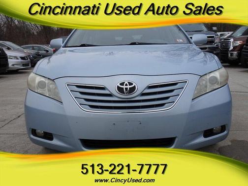 2009 Toyota Camry XLE