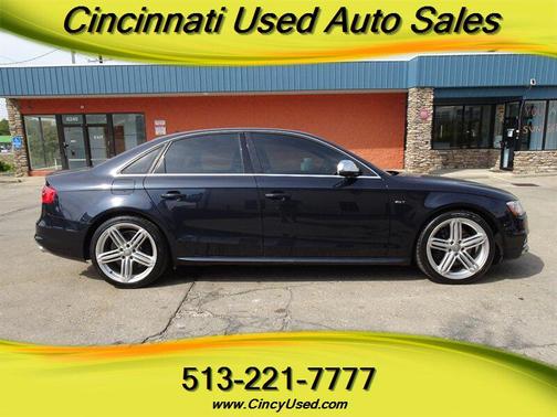 2015 Audi S4 3.0T Premium Plus