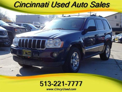 2006 Jeep Grand Cherokee Limited