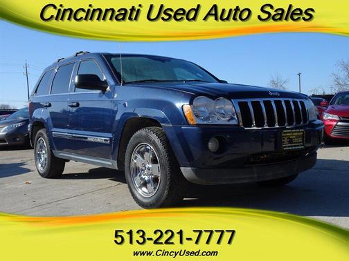 2006 Jeep Grand Cherokee Limited