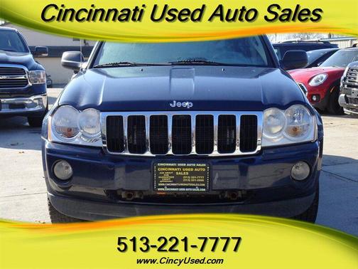 2006 Jeep Grand Cherokee Limited