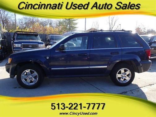2006 Jeep Grand Cherokee Limited