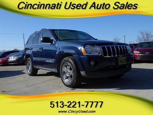 2006 Jeep Grand Cherokee Limited