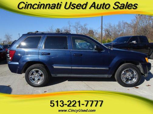 2006 Jeep Grand Cherokee Limited