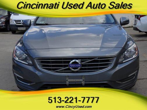 2017 Volvo S60 Inscription T5