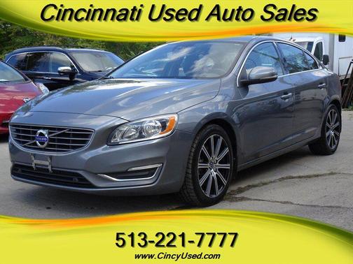 2017 Volvo S60 Inscription T5