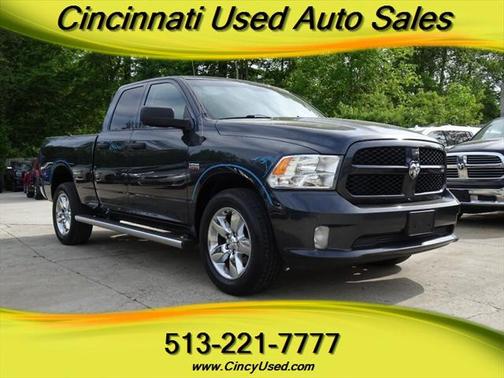 2019 RAM 1500 Express