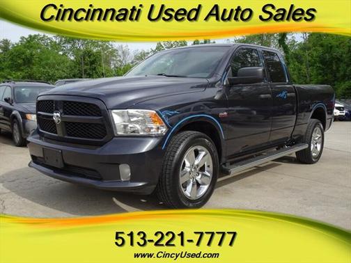 2019 RAM 1500 Express
