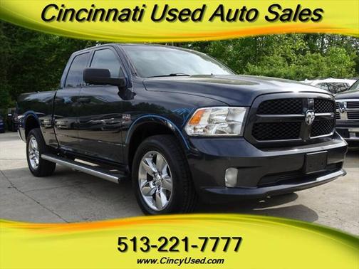 2019 RAM 1500 Express