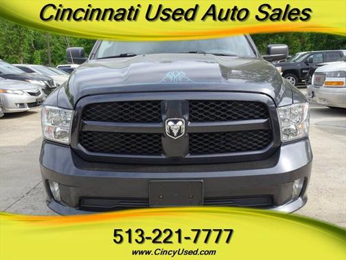 2019 RAM 1500 Express