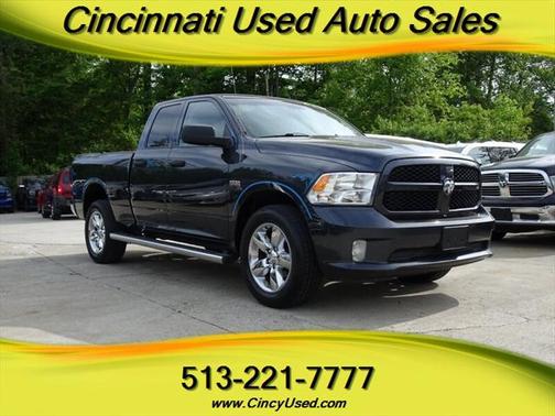 2019 RAM 1500 Express
