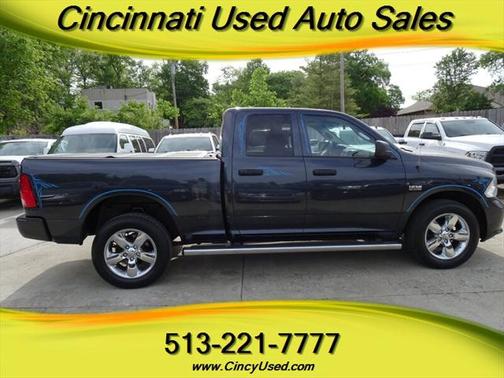 2019 RAM 1500 Express