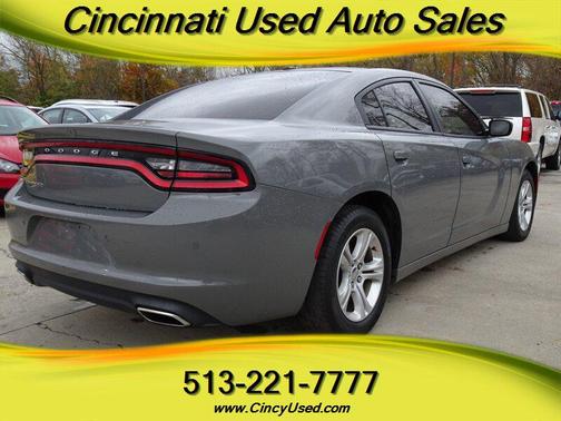 2019 Dodge Charger SXT