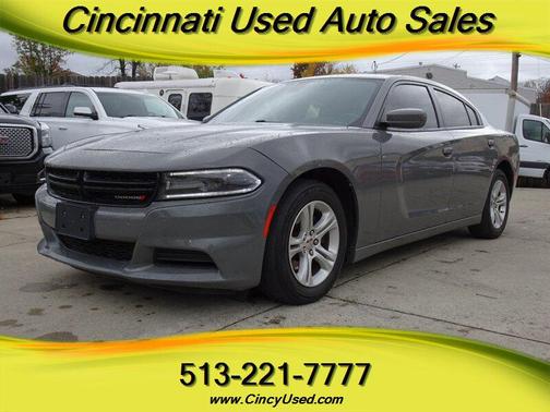 2019 Dodge Charger SXT