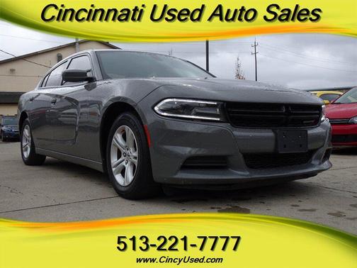 2019 Dodge Charger SXT
