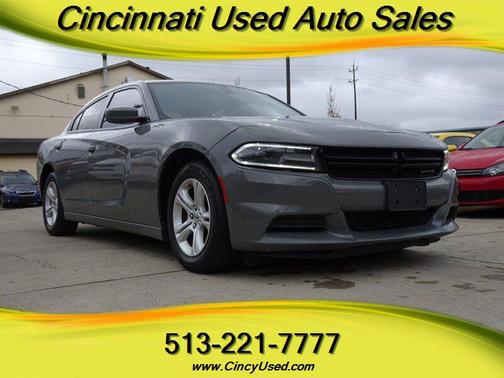 2019 Dodge Charger SXT