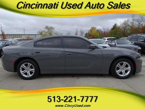 2019 Dodge Charger SXT