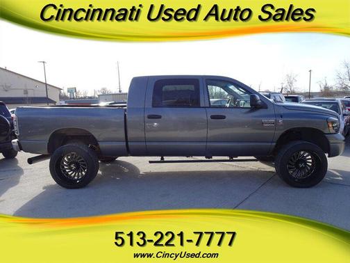 2007 Dodge Ram 2500 SLT Mega Cab