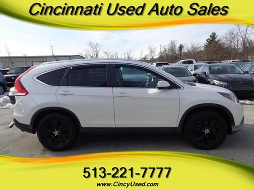 2014 Honda CR-V EX-L