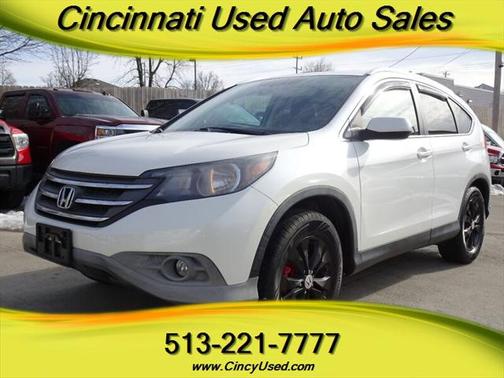 2014 Honda CR-V EX-L