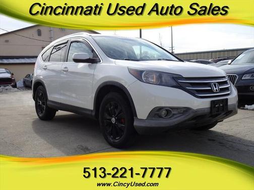 2014 Honda CR-V EX-L