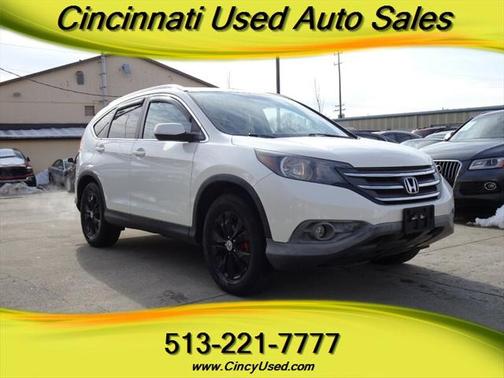2014 Honda CR-V EX-L
