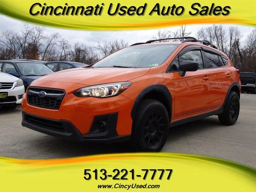 2019 Subaru Crosstrek 2.0i