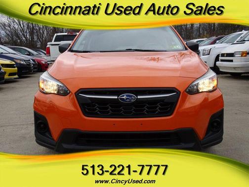 2019 Subaru Crosstrek 2.0i