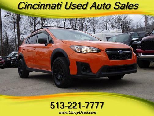 2019 Subaru Crosstrek 2.0i