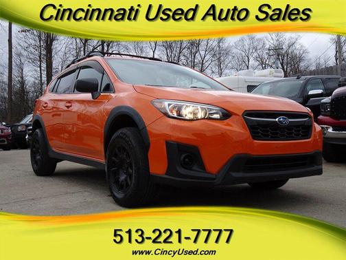 2019 Subaru Crosstrek 2.0i