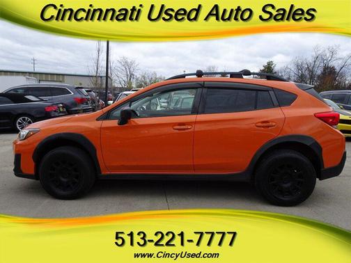 2019 Subaru Crosstrek 2.0i