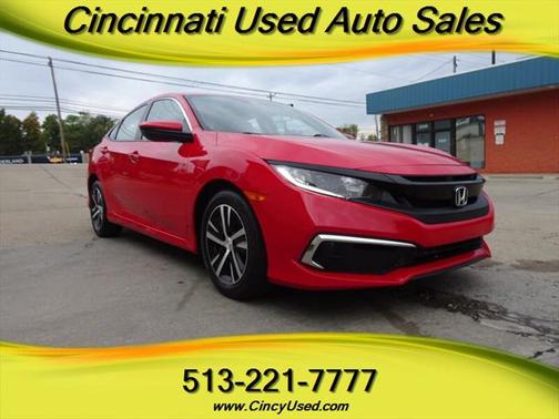 2021 Honda Civic LX