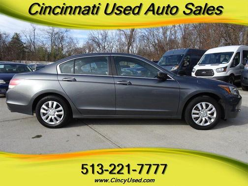 2009 Honda Accord 2.4 LX