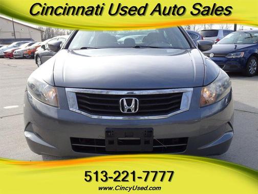 2009 Honda Accord 2.4 LX