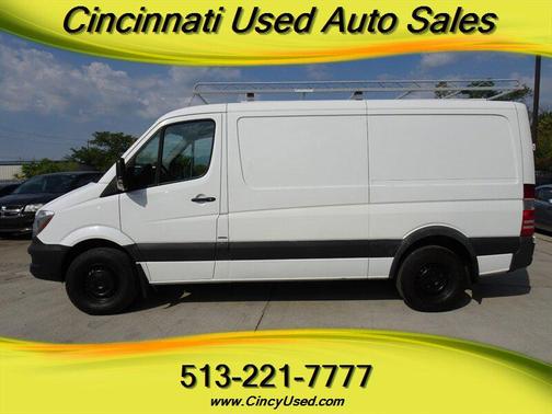 2016 Mercedes-Benz Sprinter 2500