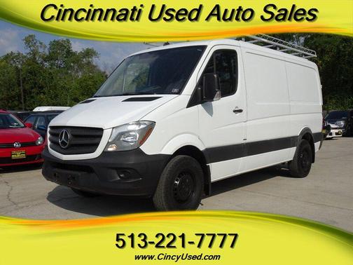 2016 Mercedes-Benz Sprinter 2500