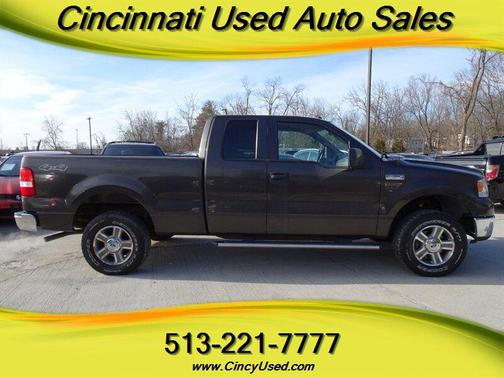 2007 Ford F-150 XLT