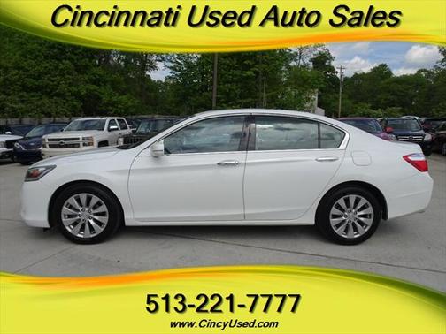2014 Honda Accord EX-L