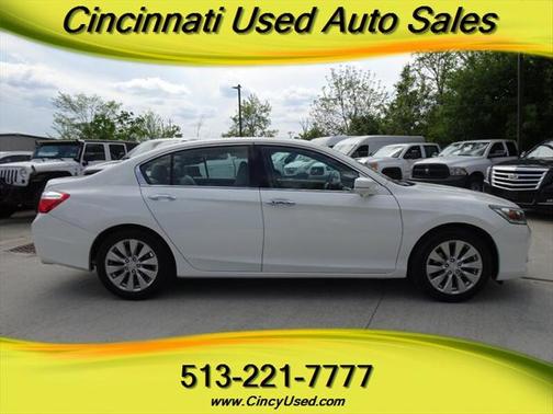 2014 Honda Accord EX-L