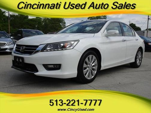2014 Honda Accord EX-L